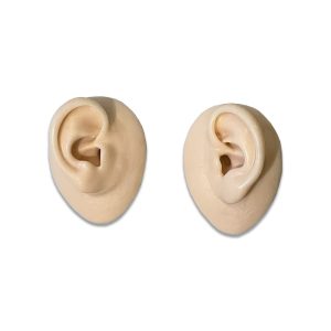 Silicone Ear practice part