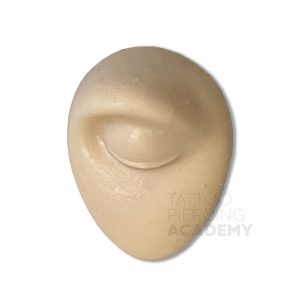 Silicone Eye practice part