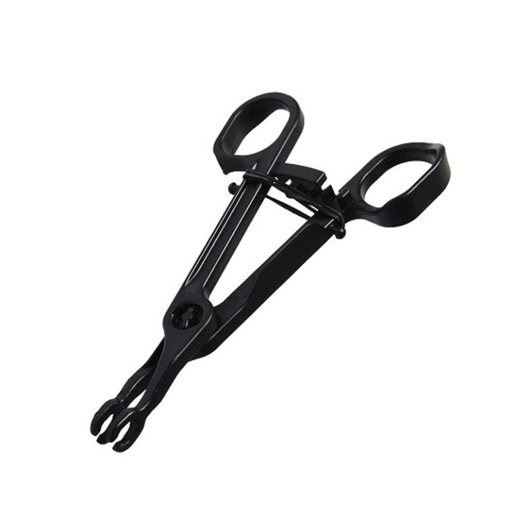 Disposable Round Open Poli Clamp Tattoo & Piercing Supplies